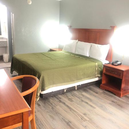 Rodeway Inn 노스 리틀록 외부 사진