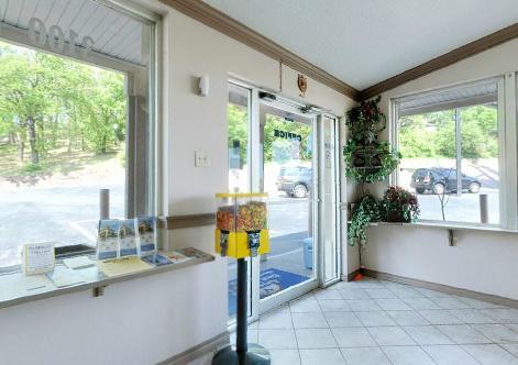 Rodeway Inn 노스 리틀록 외부 사진