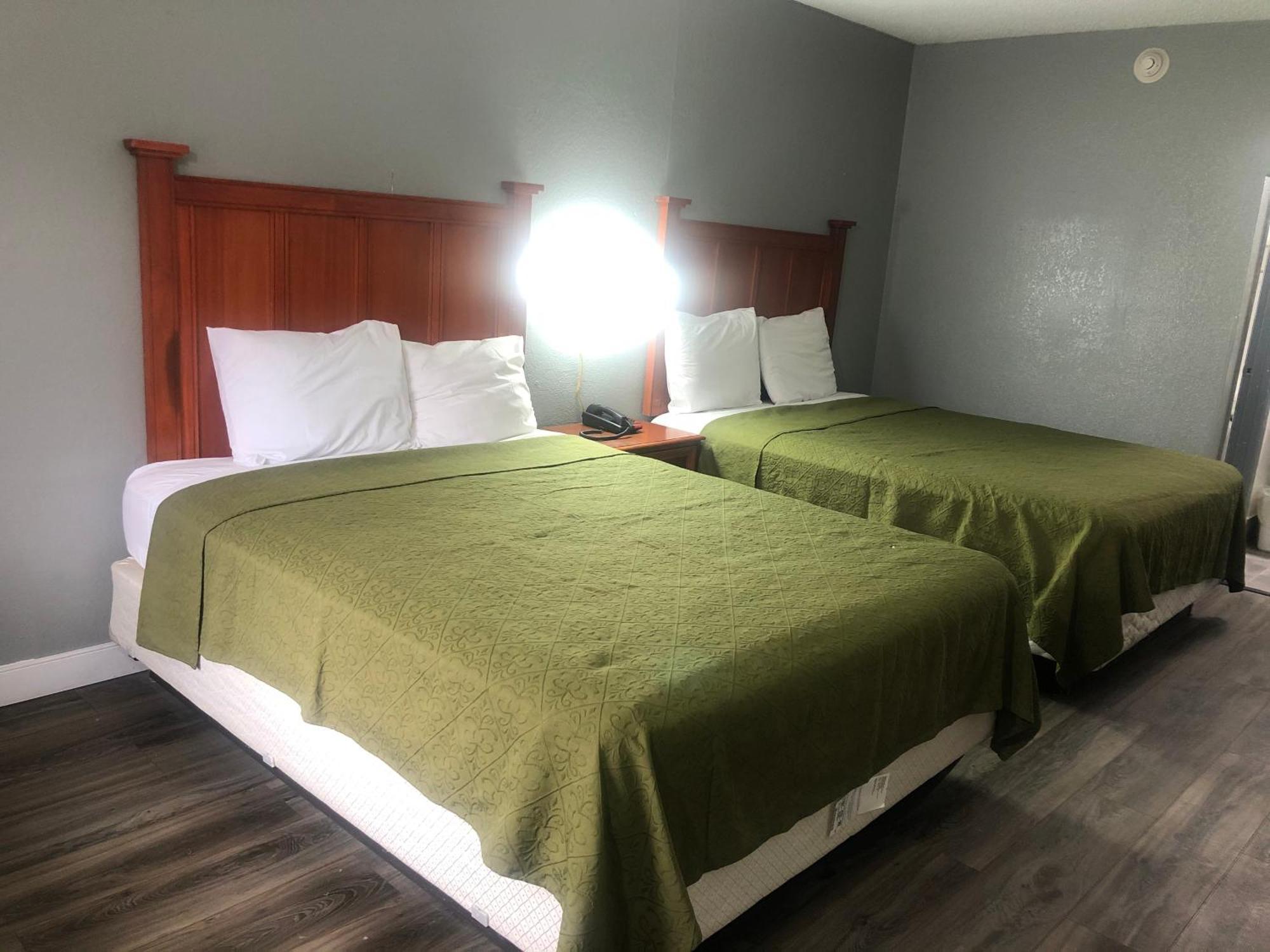 Rodeway Inn 노스 리틀록 외부 사진