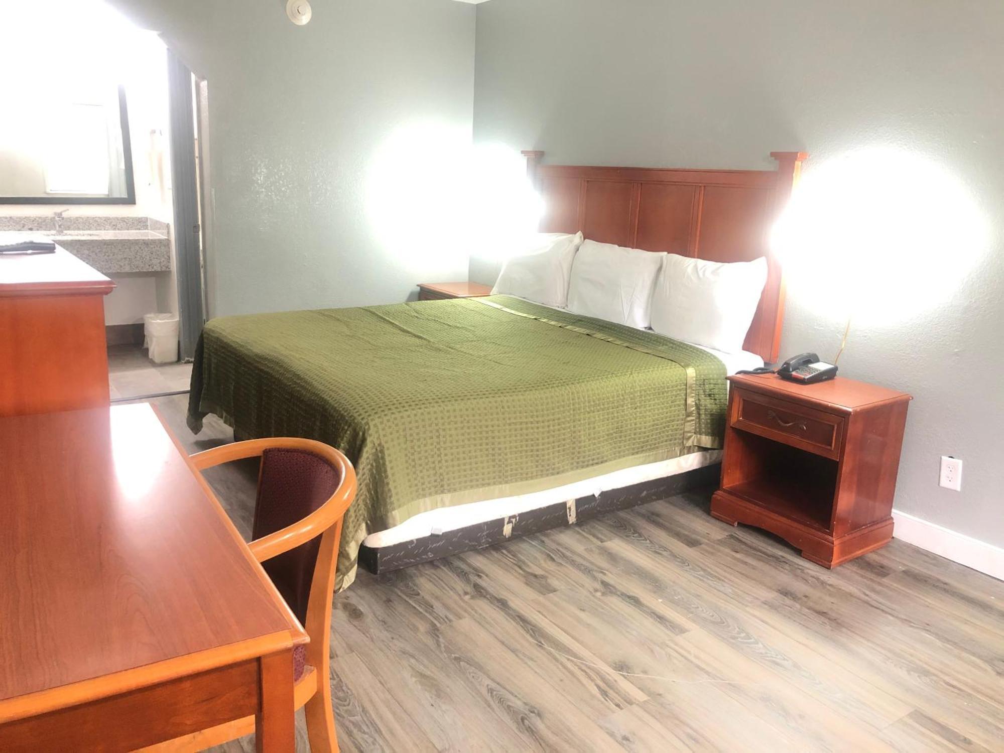 Rodeway Inn 노스 리틀록 외부 사진