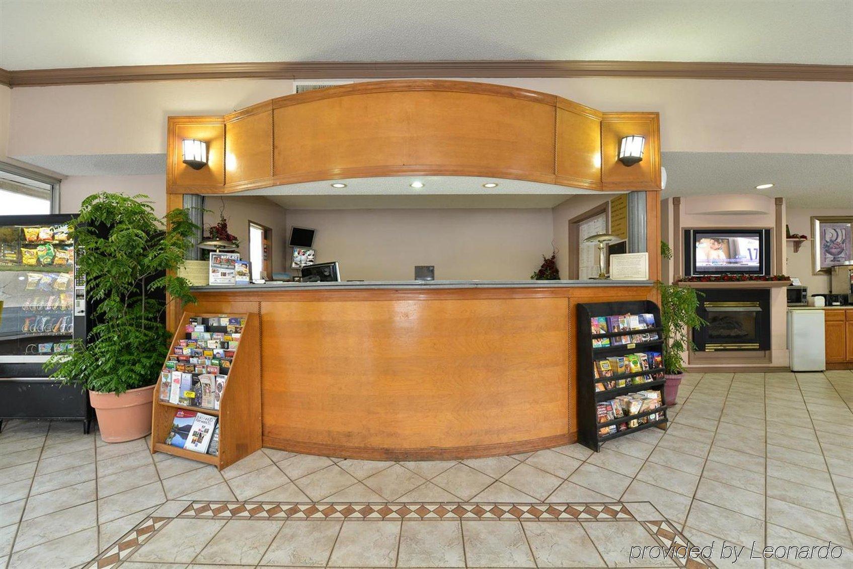 Rodeway Inn 노스 리틀록 외부 사진
