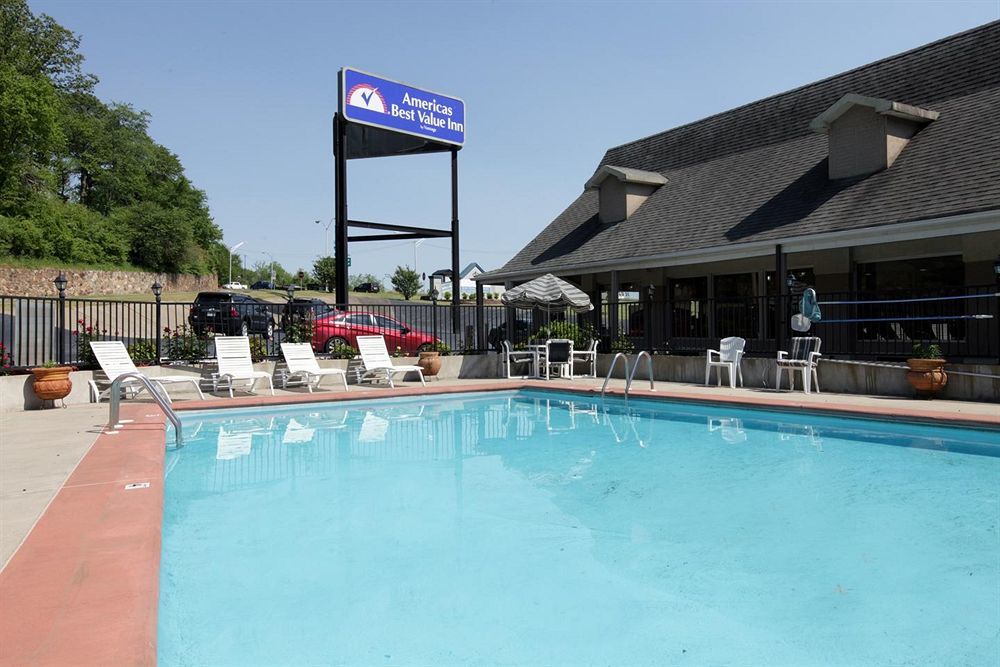 Rodeway Inn 노스 리틀록 시설 사진